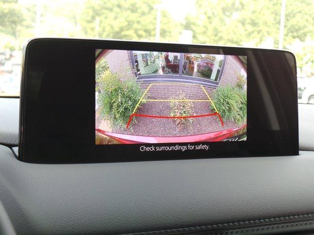 new 2025 Mazda CX-5 car, priced at $33,380