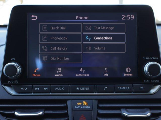 used 2020 Nissan Altima car, priced at $17,988