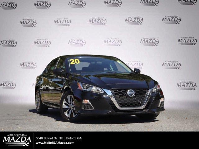 used 2020 Nissan Altima car, priced at $17,988