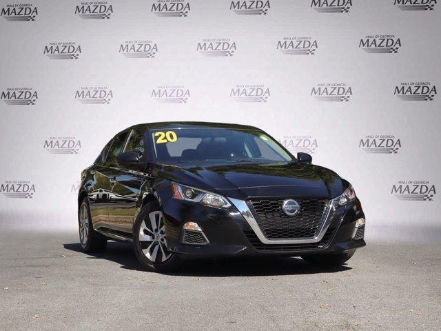 used 2020 Nissan Altima car, priced at $17,988