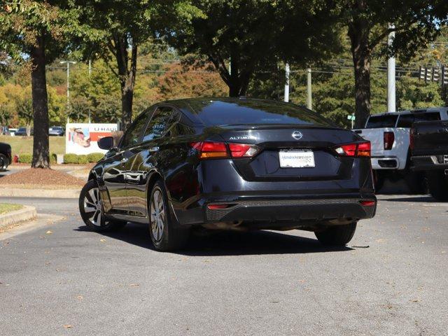 used 2020 Nissan Altima car, priced at $17,988