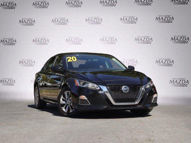 used 2020 Nissan Altima car, priced at $17,988