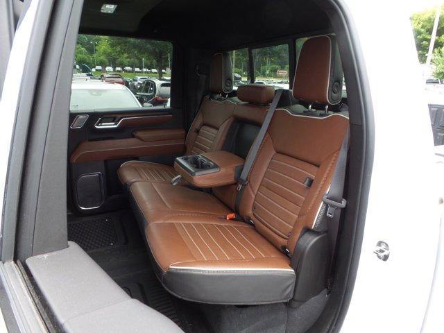 used 2024 GMC Sierra 2500 car, priced at $104,988