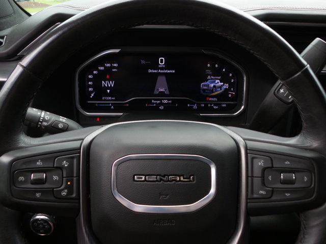 used 2024 GMC Sierra 2500 car, priced at $105,988