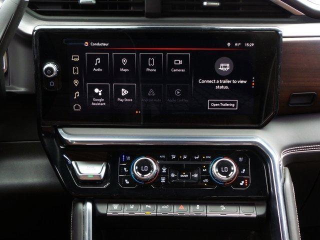 used 2024 GMC Sierra 2500 car, priced at $105,988