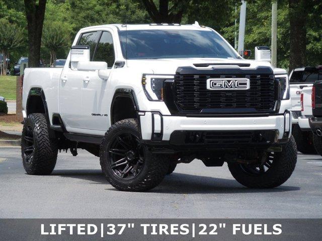 used 2024 GMC Sierra 2500 car, priced at $105,988