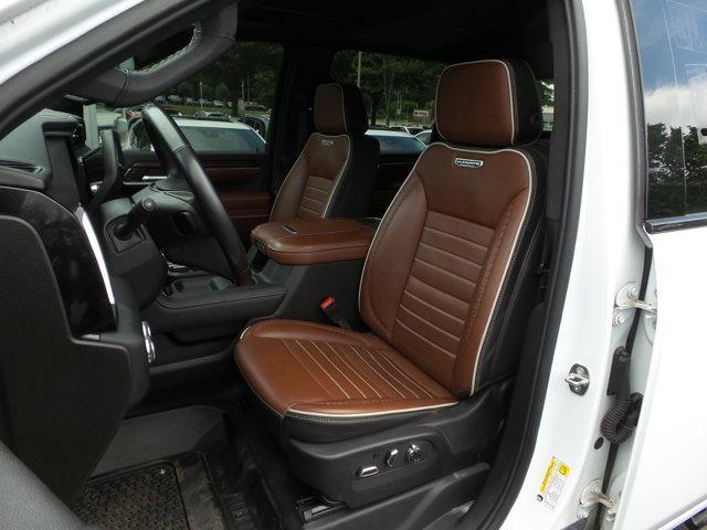 used 2024 GMC Sierra 2500 car, priced at $105,988