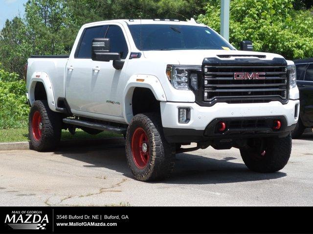 used 2020 GMC Sierra 2500 car, priced at $69,988