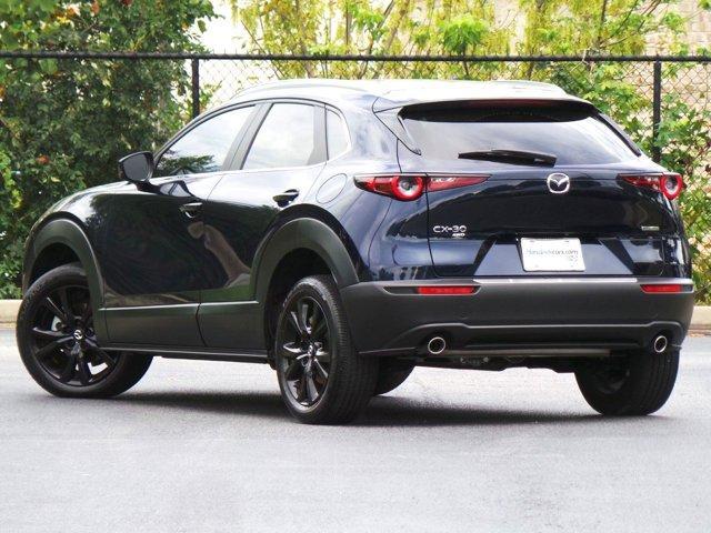 used 2024 Mazda CX-30 car, priced at $25,988