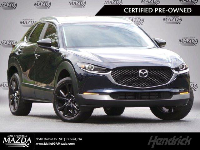 used 2024 Mazda CX-30 car, priced at $25,988