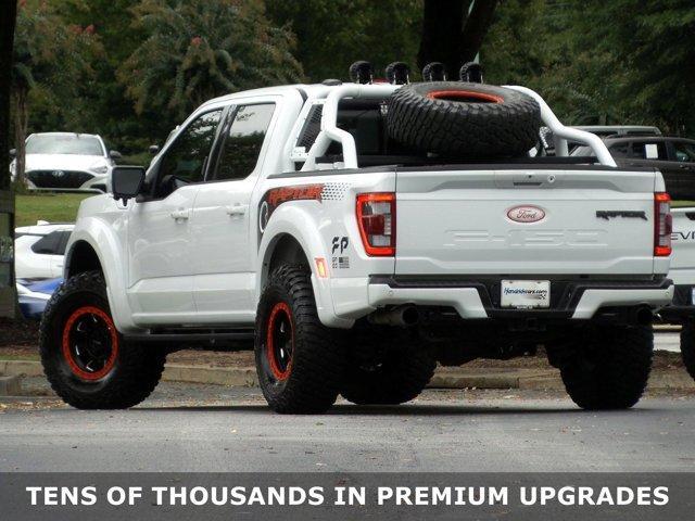 used 2022 Ford F-150 car, priced at $89,988