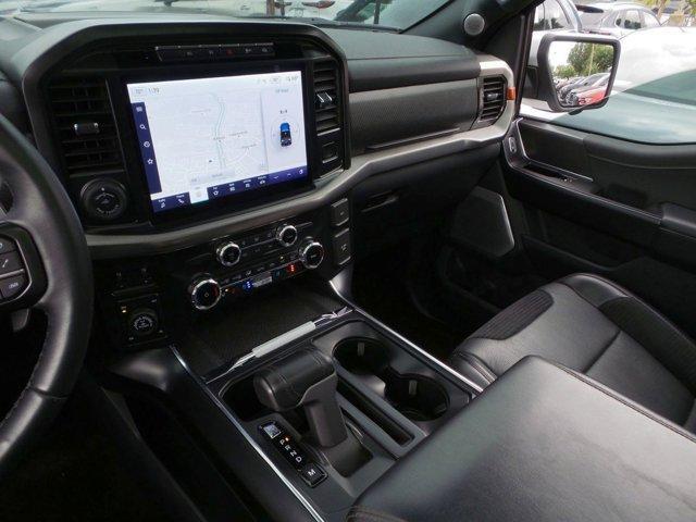 used 2022 Ford F-150 car, priced at $89,988