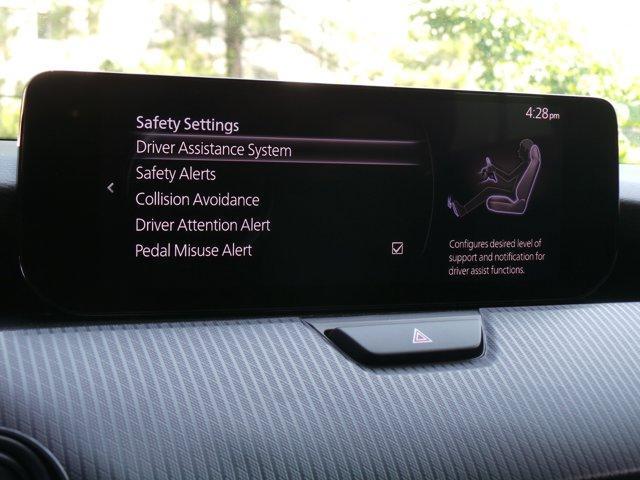 new 2025 Mazda CX-90 car, priced at $39,975