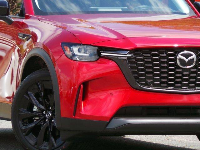 new 2025 Mazda CX-90 car, priced at $57,225