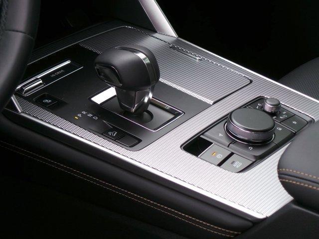new 2025 Mazda CX-90 car, priced at $57,225