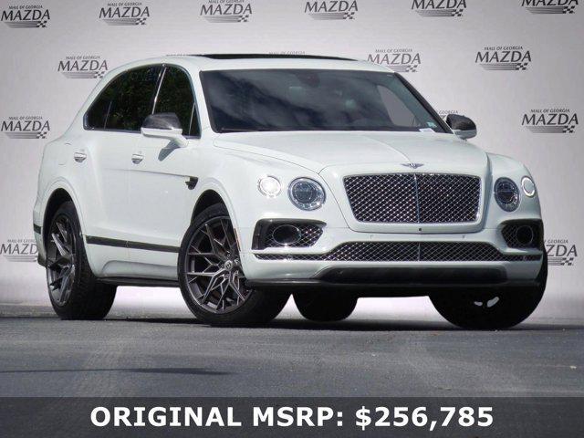 used 2018 Bentley Bentayga car, priced at $84,650