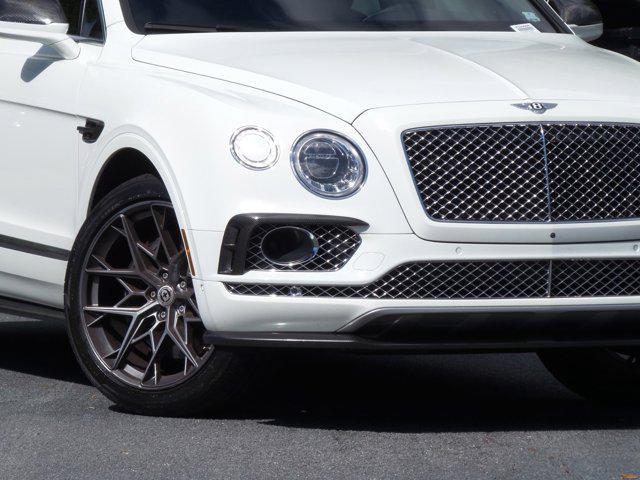 used 2018 Bentley Bentayga car, priced at $84,650