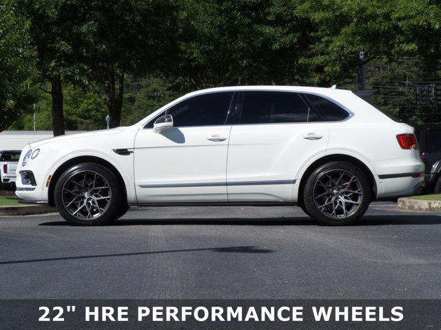 used 2018 Bentley Bentayga car, priced at $84,650