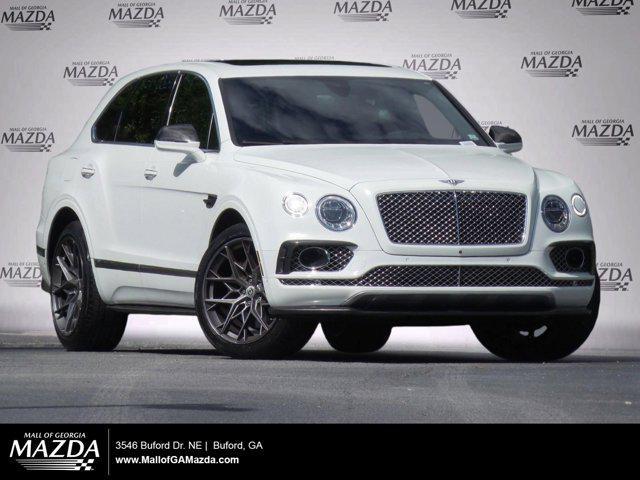 used 2018 Bentley Bentayga car, priced at $84,650