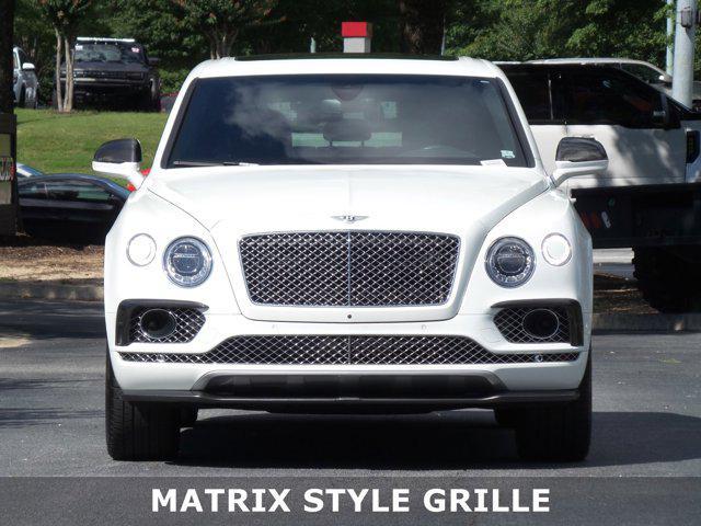 used 2018 Bentley Bentayga car, priced at $84,650