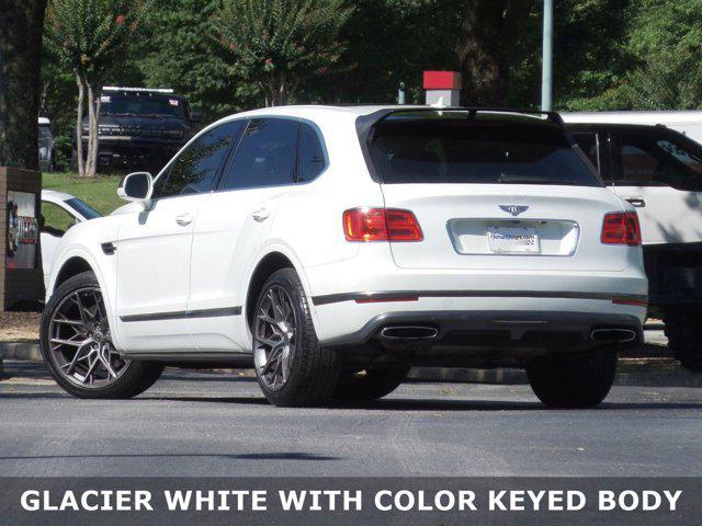 used 2018 Bentley Bentayga car, priced at $84,650