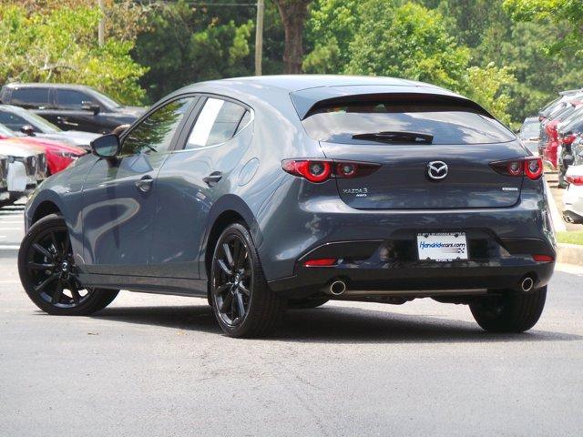 used 2025 Mazda Mazda3 car, priced at $30,988