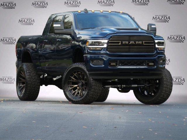 used 2024 Ram 2500 car, priced at $109,988