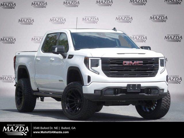 used 2022 GMC Sierra 1500 car, priced at $49,988