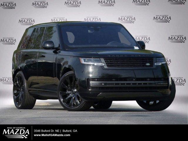 used 2023 Land Rover Range Rover car, priced at $144,988