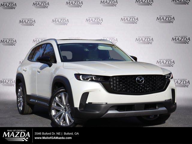 new 2026 Mazda CX-50 car, priced at $41,355