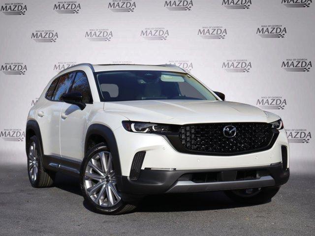new 2026 Mazda CX-50 car, priced at $41,355