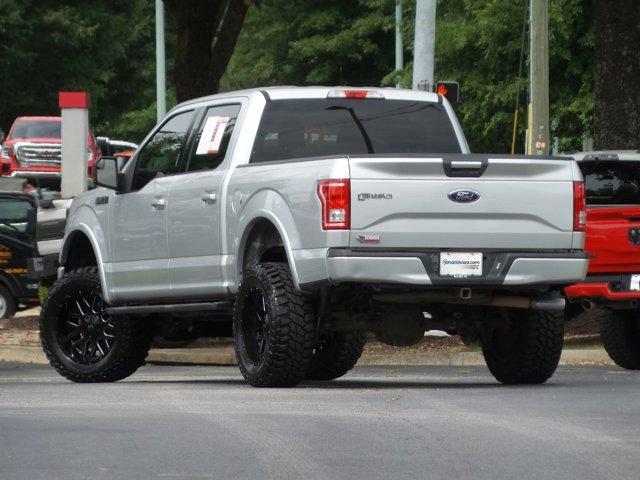 used 2017 Ford F-150 car, priced at $27,988