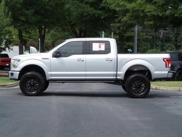 used 2017 Ford F-150 car, priced at $27,988