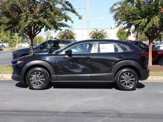 new 2026 Mazda CX-30 car, priced at $27,885