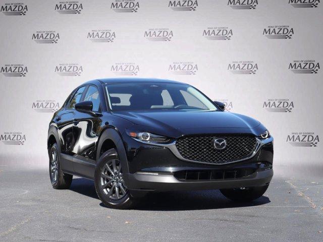 new 2026 Mazda CX-30 car, priced at $27,885