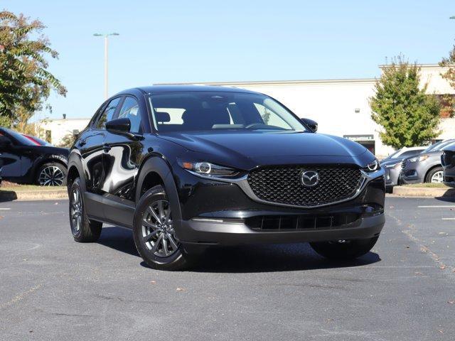new 2026 Mazda CX-30 car, priced at $27,885