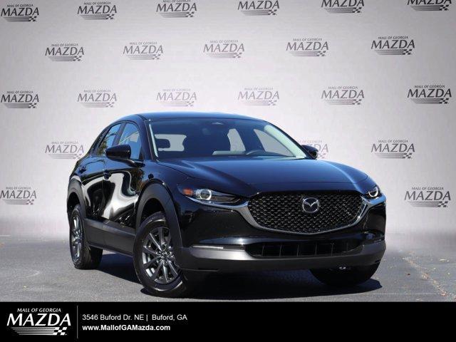 new 2026 Mazda CX-30 car, priced at $27,885