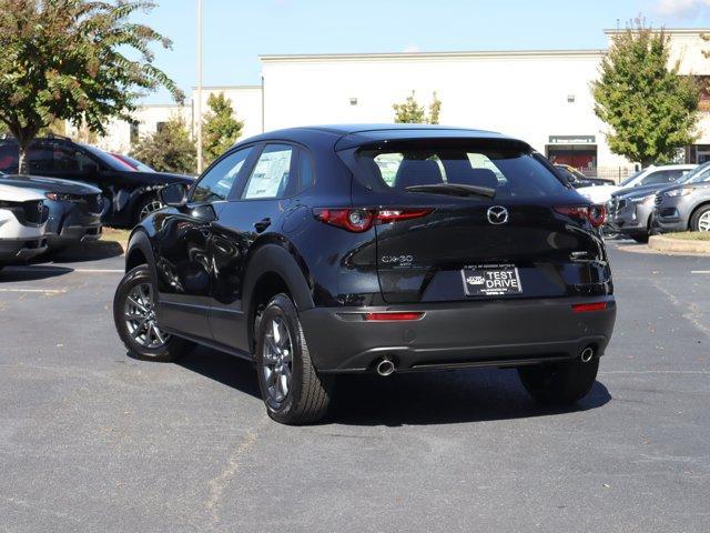 new 2026 Mazda CX-30 car, priced at $27,885