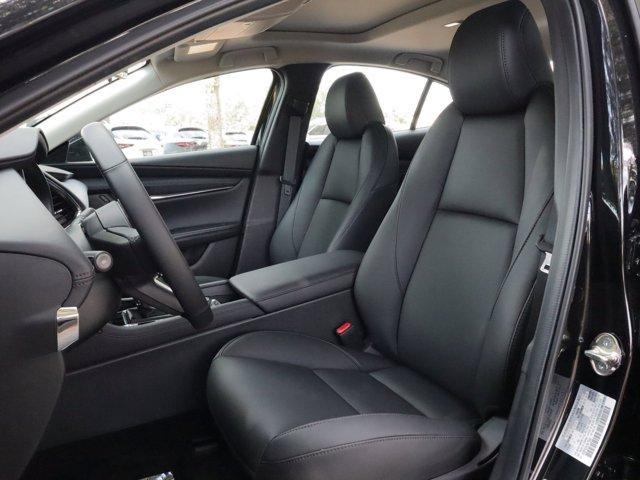 new 2025 Mazda Mazda3 car, priced at $28,175