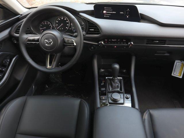 new 2025 Mazda Mazda3 car, priced at $28,175