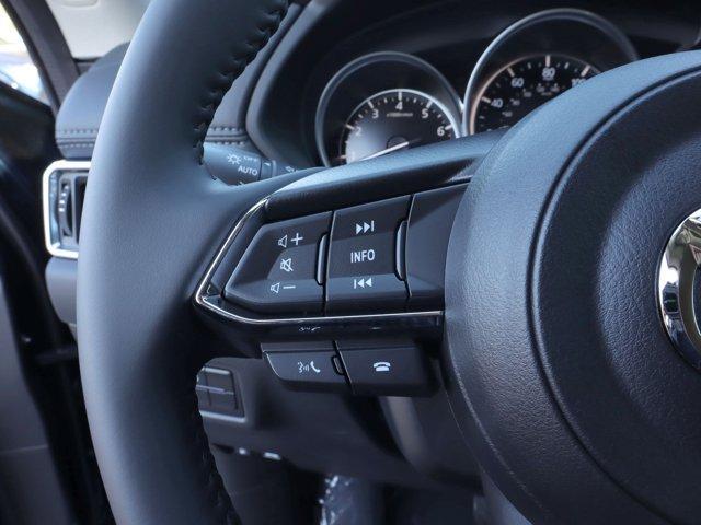 new 2025 Mazda CX-5 car, priced at $32,240