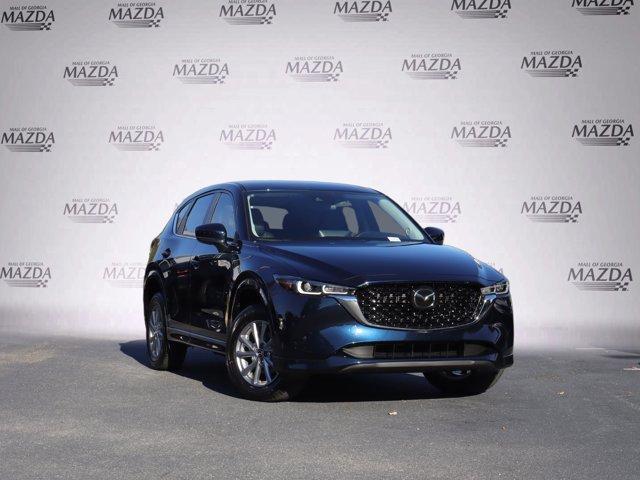 new 2025 Mazda CX-5 car, priced at $32,240