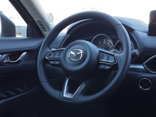 new 2025 Mazda CX-5 car, priced at $32,240