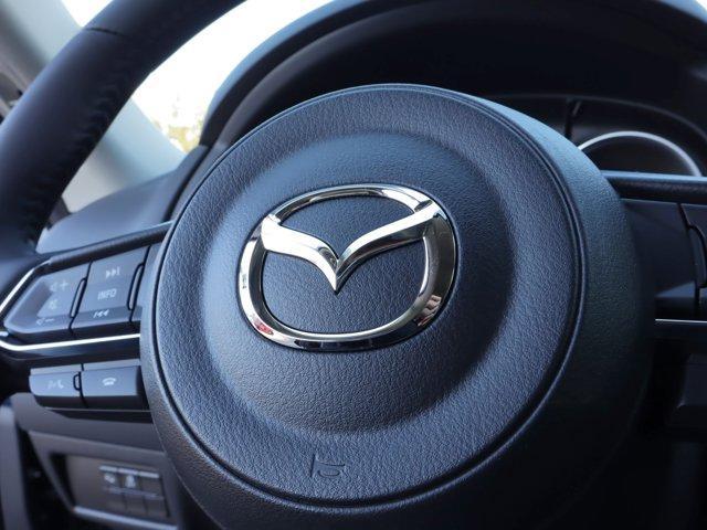 new 2025 Mazda CX-5 car, priced at $32,240