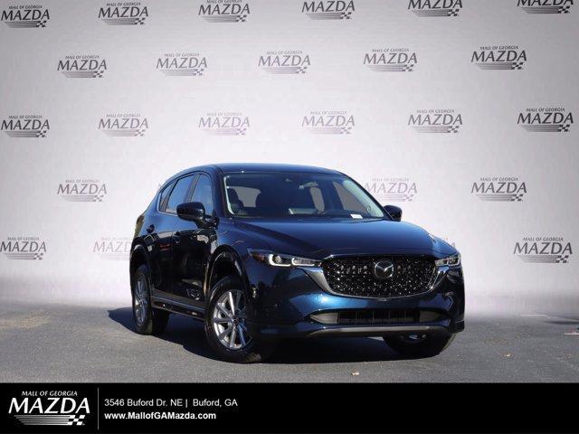 new 2025 Mazda CX-5 car, priced at $32,240