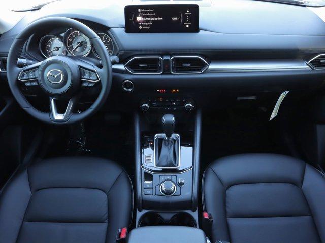 new 2025 Mazda CX-5 car, priced at $32,240