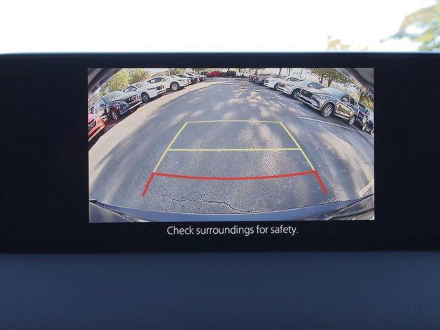 new 2025 Mazda CX-5 car, priced at $32,240