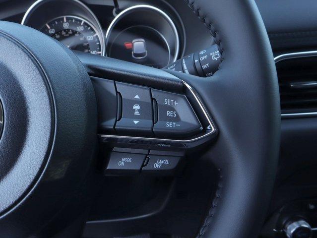 new 2025 Mazda CX-5 car, priced at $32,240