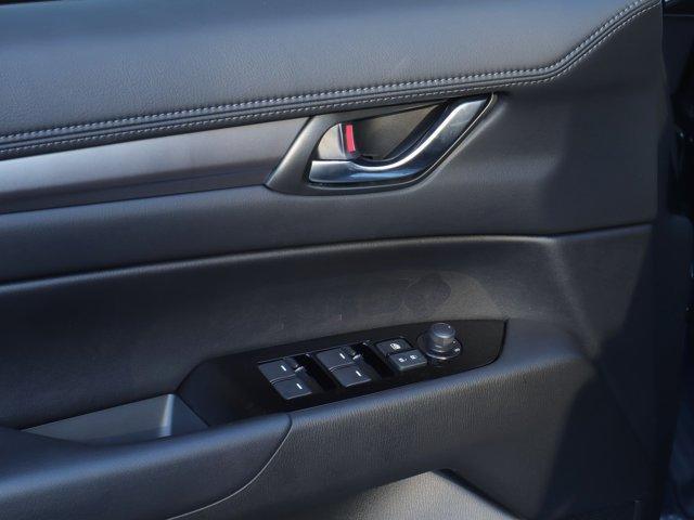 new 2025 Mazda CX-5 car, priced at $32,240