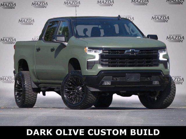 used 2023 Chevrolet Silverado 1500 car, priced at $69,988